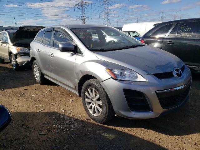 Photo 4 from auction – 2011 MAZDA CX-7 with VIN JM3ER2AM0B0397096