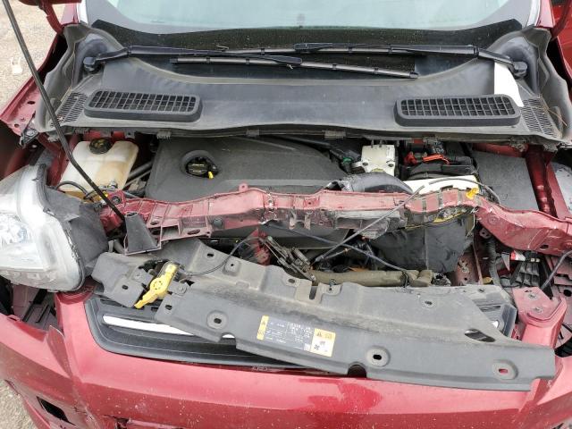 Photo 12 from auction – 2014 FORD ESCAPE SE with VIN 1FMCU0GX4EUD79875