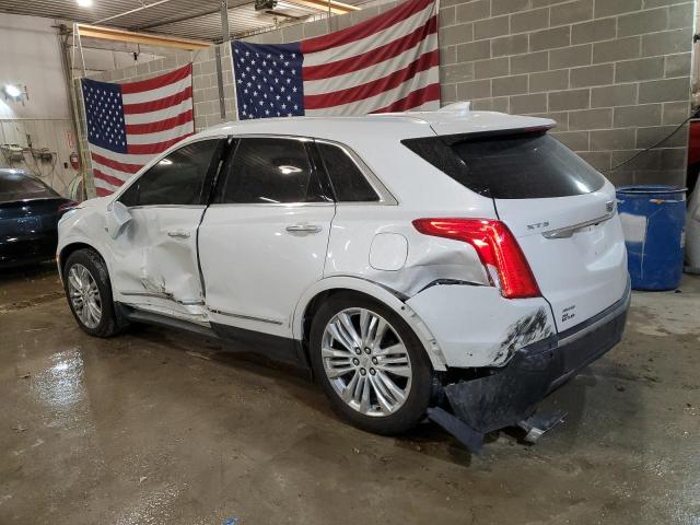 Photo 2 from auction – 2017 CADILLAC XT5 PREMIU with VIN 1GYKNERS0HZ119423