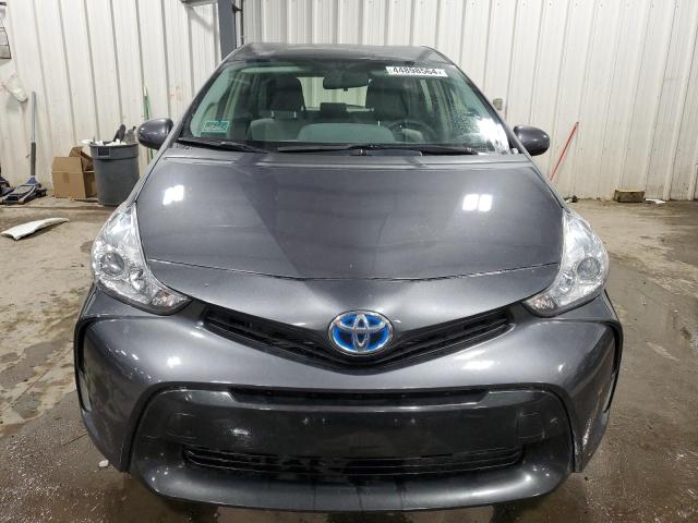 Photo 5 from auction – 2015 TOYOTA PRIUS V with VIN JTDZN3EU4FJ038601