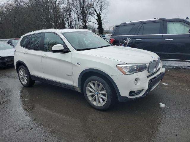 Photo 4 from auction – 2016 BMW X3 XDRIVE2 with VIN 5UXWX9C53G0D86457
