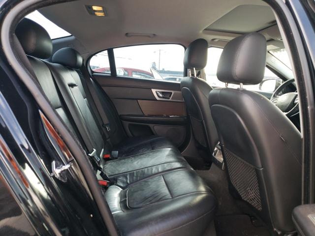 Photo 10 from auction – 2013 JAGUAR XF with VIN SAJWA0ES5DPS78747