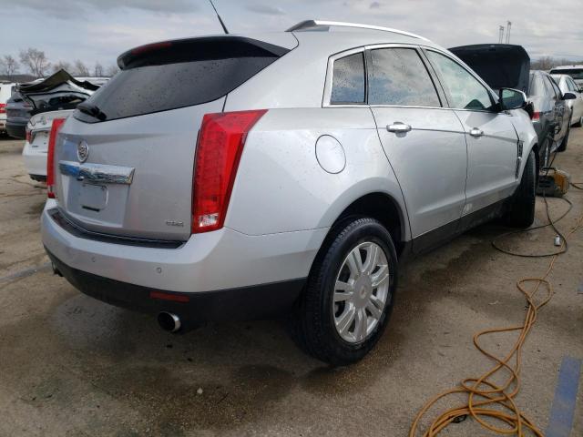 Photo 3 from auction – 2012 CADILLAC SRX LUXURY with VIN 3GYFNDE32CS509102