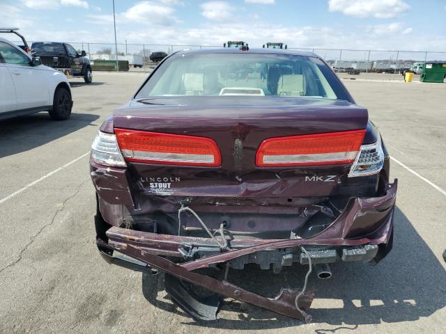 Photo 6 from auction – 2012 LINCOLN MKZ with VIN 3LNHL2GC1CR838799