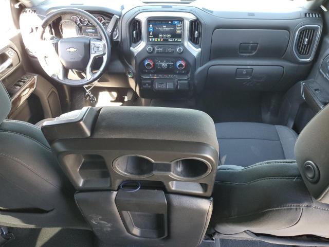 Photo 8 from auction – 2021 CHEVROLET SILVERADO with VIN 3GCUYDED7MG152341