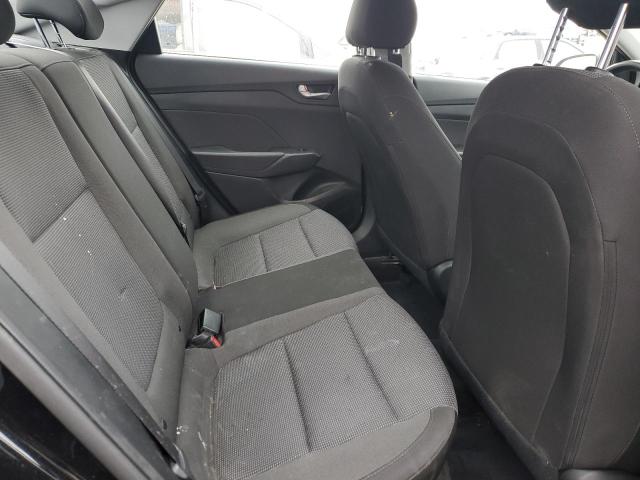 Photo 10 from auction – 2020 HYUNDAI ACCENT SE with VIN 3KPC24A64LE126875