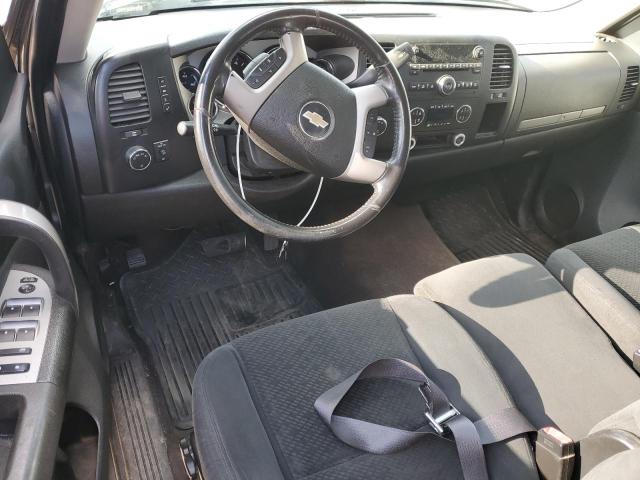 Photo 8 from auction – 2008 CHEVROLET SILVERADO with VIN 1GCEK19058Z253931