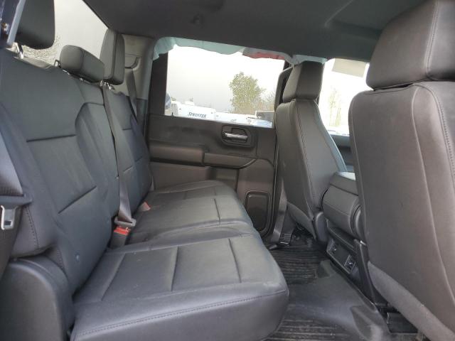 Photo 10 from auction – 2024 CHEVROLET SILVERADO with VIN 1GC4YSEY4RF270105
