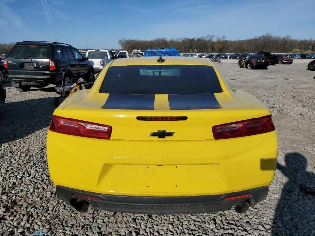 Photo 6 from auction – 2016 CHEVROLET CAMARO LT with VIN 1G1FB1RS3G0178616