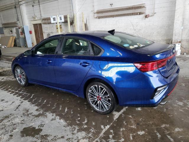 Photo 2 from auction – 2021 KIA FORTE GT with VIN 3KPF44AC2ME390904