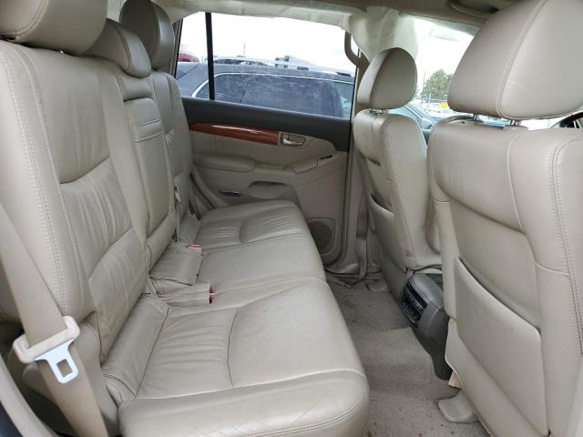 Photo 11 from auction – 2006 LEXUS GX 470 with VIN JTJBT20X060121545
