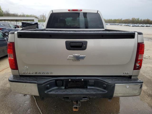 Photo 6 from auction – 2008 CHEVROLET SILVERADO with VIN 2GCEK13M081209940