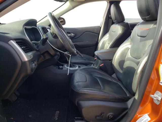 Photo 7 from auction – 2014 JEEP CHEROKEE T with VIN 1C4PJMBS2EW267646