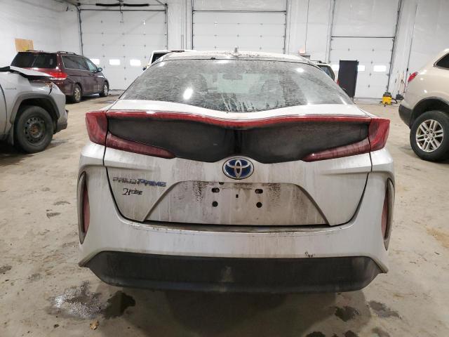 Photo 6 from auction – 2018 TOYOTA PRIUS PRIM with VIN JTDKARFP9J3076539