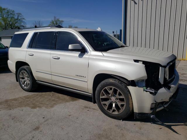 Photo 4 from auction – 2015 GMC YUKON DENA with VIN 1GKS2CKJ5FR524165