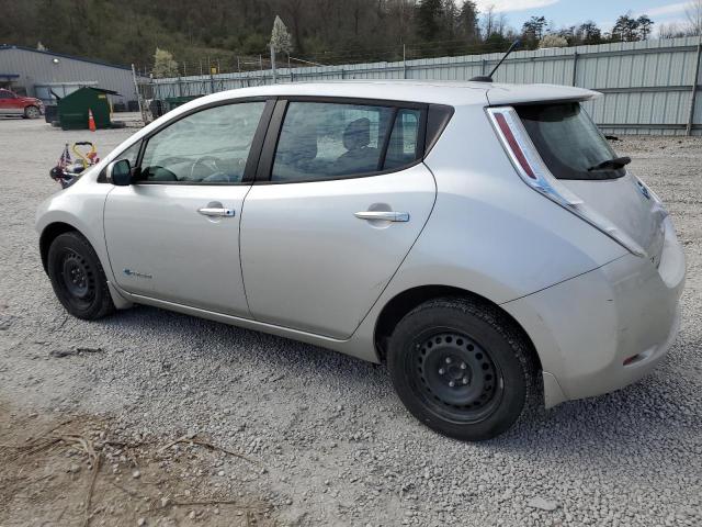 Photo 2 from auction – 2014 NISSAN LEAF S with VIN 1N4AZ0CP0EC338674