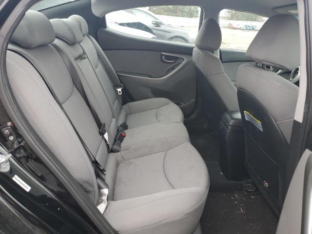 Photo 10 from auction – 2011 HYUNDAI ELANTRA GL with VIN KMHDH4AE1BU084431