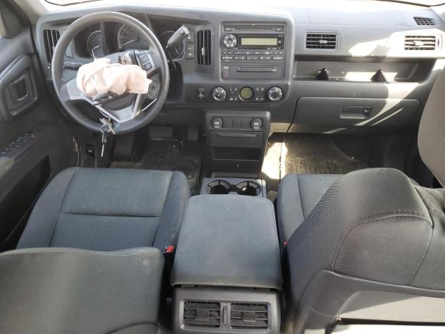 Photo 8 from auction – 2012 HONDA RIDGELINE with VIN 5FPYK1F26CB456934