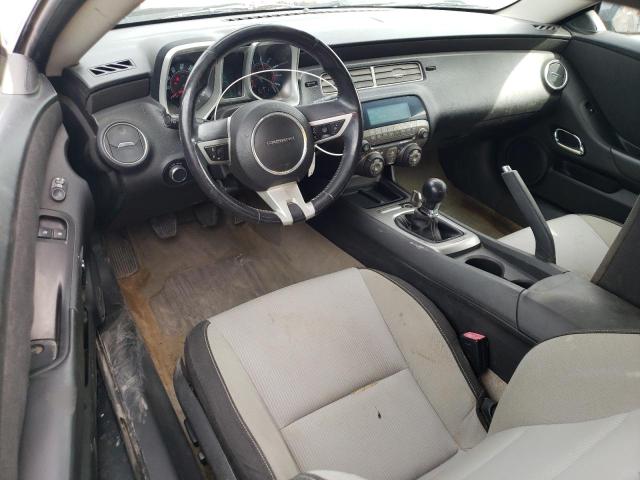 Photo 8 from auction – 2010 CHEVROLET CAMARO LT with VIN 2G1FF1EV2A9115153
