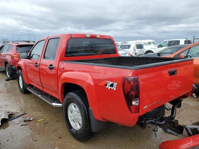 Photo 2 from auction – 2004 CHEVROLET COLORADO with VIN 1GCDT136248209701