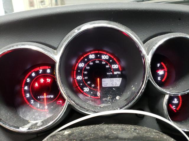 Photo 9 from auction – 2005 PONTIAC VIBE with VIN 5Y2SL63885Z436327