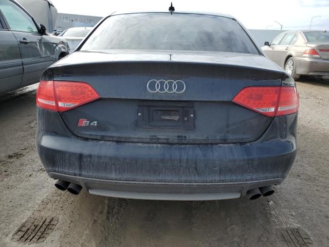 Photo 6 from auction – 2012 AUDI S4 PREMIUM with VIN WAUDGCFL2CA104050