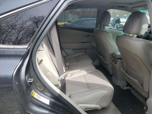 Photo 11 from auction – 2010 LEXUS RX 350 with VIN 2T2BK1BA0AC010352