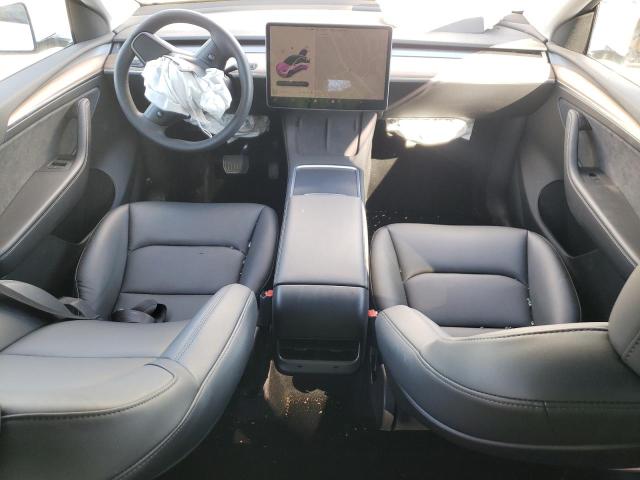 Photo 8 from auction – 2023 TESLA MODEL Y with VIN 7SAYGDEE1PA073707