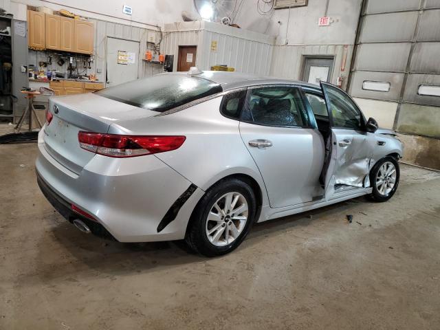 Photo 3 from auction – 2016 KIA OPTIMA LX with VIN 5XXGT4L37GG027045
