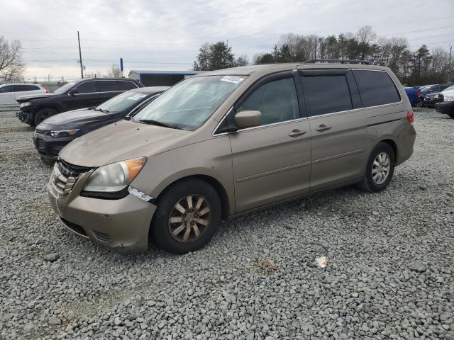 HONDA ODYSSEY EX 2009 with VIN 5FNRL38609B411907 - Photo from auction