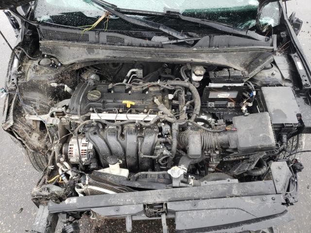 Photo 11 from auction – 2021 KIA FORTE FE with VIN 3KPF24AD9ME356392