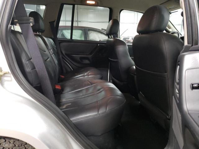Photo 10 from auction – 2004 JEEP GRAND CHER with VIN 1J4GW48S74C107264