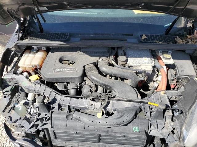 Photo 11 from auction – 2013 FORD C-MAX SEL with VIN 1FADP5BU0DL509557
