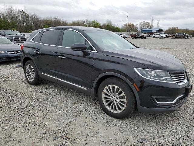 Photo 4 from auction – 2018 LINCOLN MKX SELECT with VIN 2LMPJ6KR9JBL26549