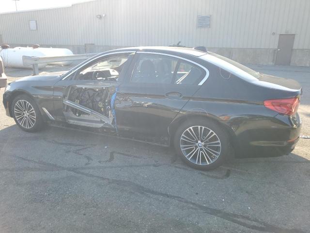 Photo 2 from auction – 2018 BMW 540 XI with VIN WBAJE7C52JWC57147