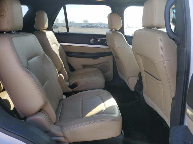 Photo 11 from auction – 2017 FORD EXPLORER X with VIN 1FM5K7D81HGA58402