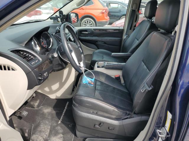 Photo 7 from auction – 2013 CHRYSLER TOWN & COU with VIN 2C4RC1BG7DR676858