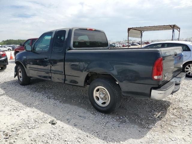 Photo 2 from auction – 2000 FORD F150 with VIN 1FTZX1722YKA14062