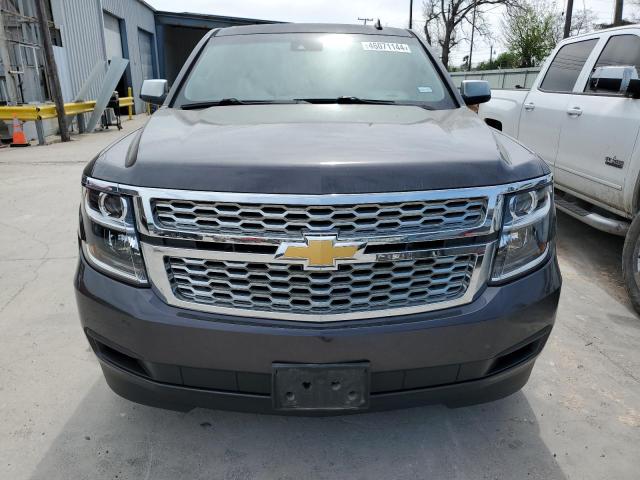 Photo 5 from auction – 2015 CHEVROLET TAHOE C150 with VIN 1GNSCBKC2FR221940