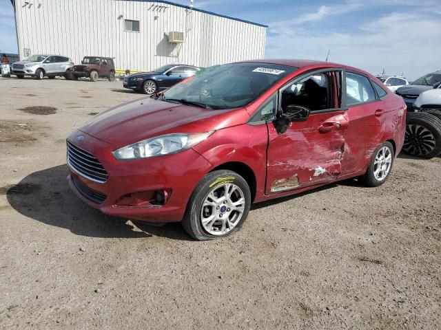 FORD FIESTA SE 2015 with VIN 3FADP4BJ5FM118146 - Photo from auction