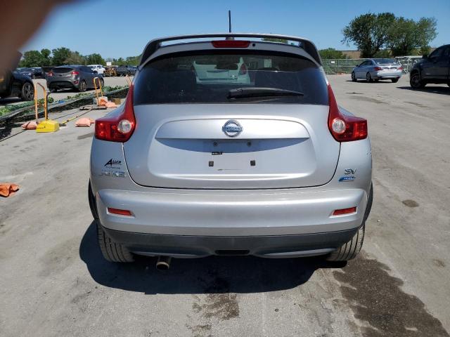 Photo 6 from auction – 2012 NISSAN JUKE S with VIN JN8AF5MR4CT106807