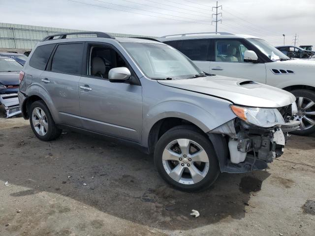 Photo 4 from auction – 2010 SUBARU FORESTER 2 with VIN JF2SH6FC6AH802580