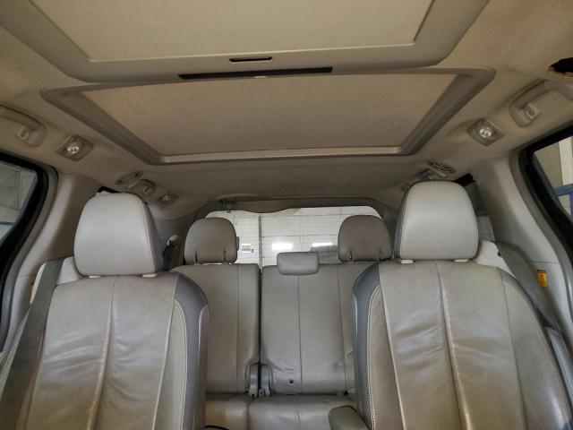 Photo 10 from auction – 2012 TOYOTA SIENNA XLE with VIN 5TDDK3DC4CS044621
