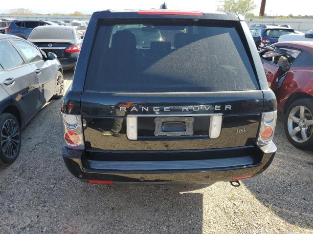 Фото 6 с аукциона – 2008 LAND ROVER RANGE ROVE с VIN SALME15488A280995