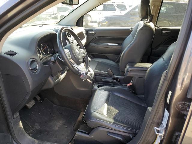 Photo 7 from auction – 2016 JEEP COMPASS LA with VIN 1C4NJCEA5GD615135