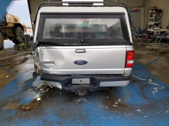 Photo 6 from auction – 2011 FORD RANGER SUP with VIN 1FTKR4EE0BPA47761