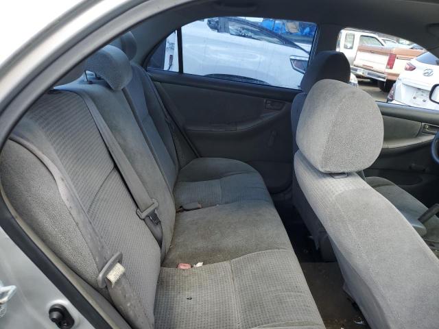 Photo 10 from auction – 2005 TOYOTA COROLLA CE with VIN 1NXBR32E05Z460196