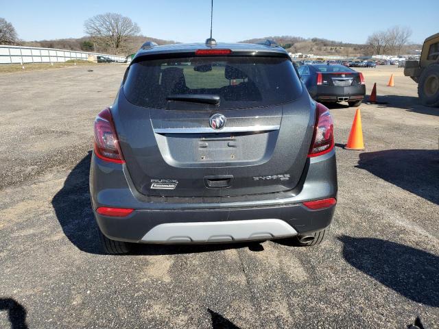 Photo 6 from auction – 2018 BUICK ENCORE PRE with VIN KL4CJESB2JB643004