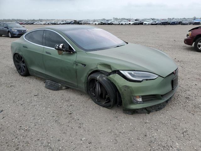 Photo 4 from auction – 2019 TESLA MODEL S with VIN 5YJSA1E41KF306376
