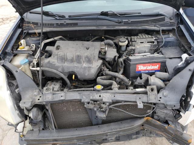 Photo 11 from auction – 2009 NISSAN SENTRA 2.0 with VIN 3N1AB61E09L650560